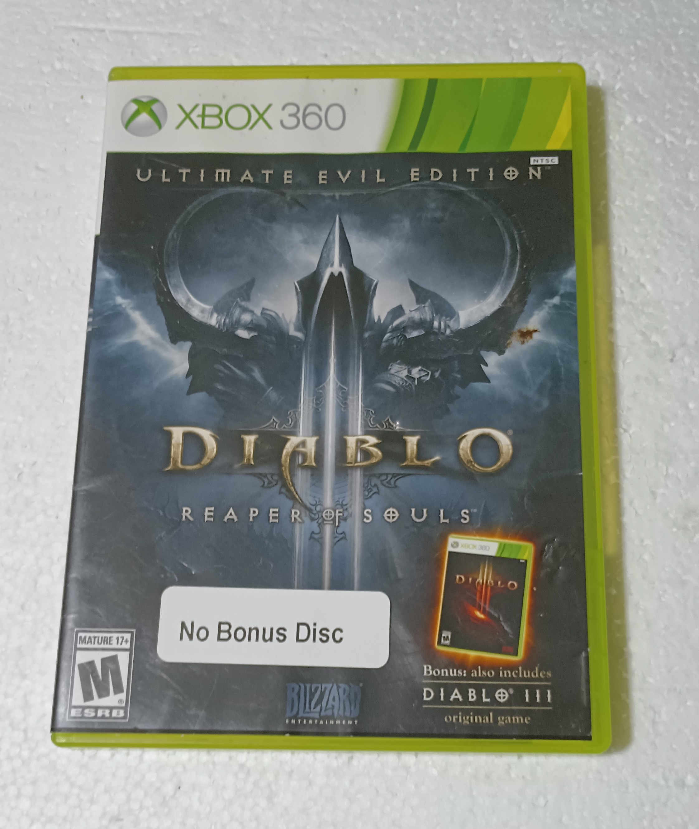 Diablo III: Reaper of Souls